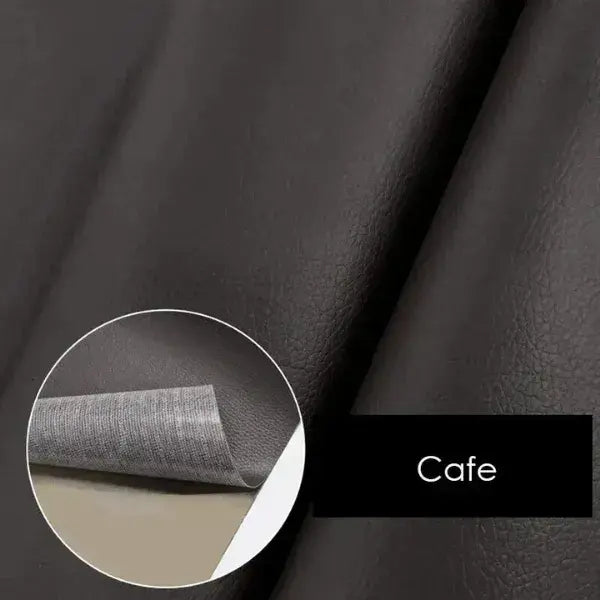 Rollo Autoadhesivo de Reparación de Cuero || 1.50cm x 50cm