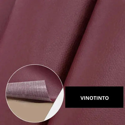 Rollo Autoadhesivo de Reparación de Cuero || 1.50cm x 50cm