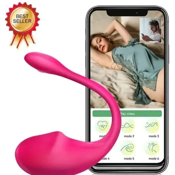 VibraSense™ — La chispa perfecta para usar en pareja