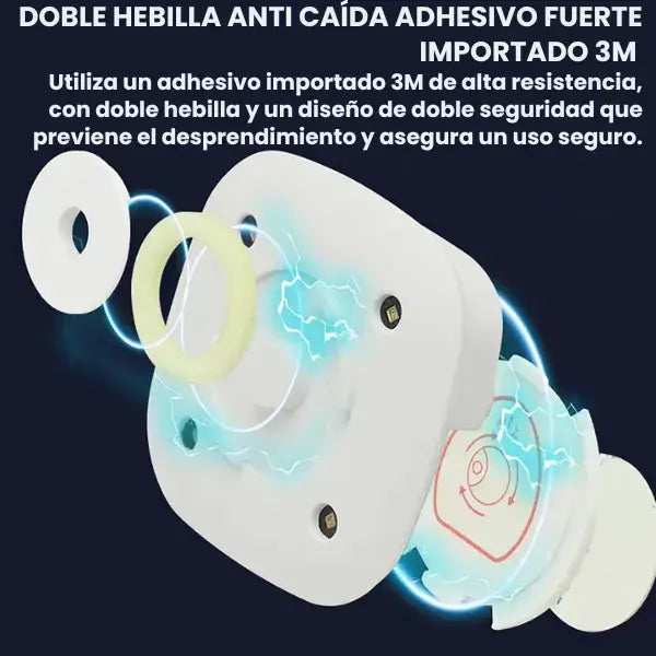 Esterilizador UV para Inodoro